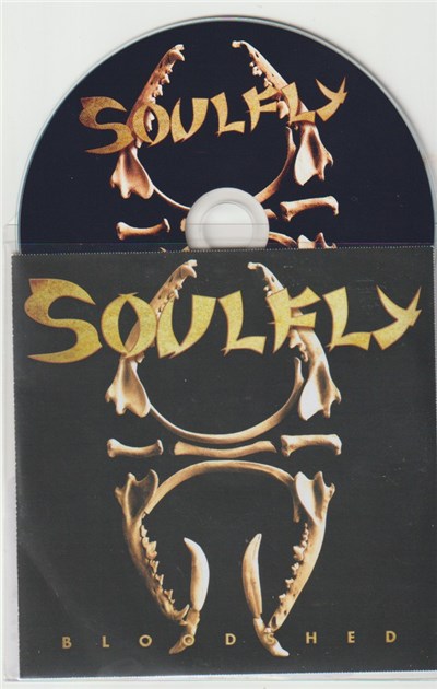 Soulfly - Bloodshed download mp3 flac