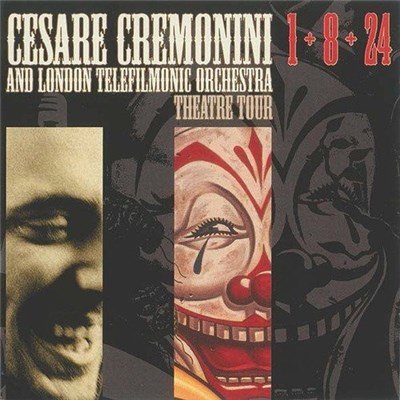 Cesare Cremonini and London Telefilmonic Orchestra - 1+8+24 Theatre Tour download mp3 flac