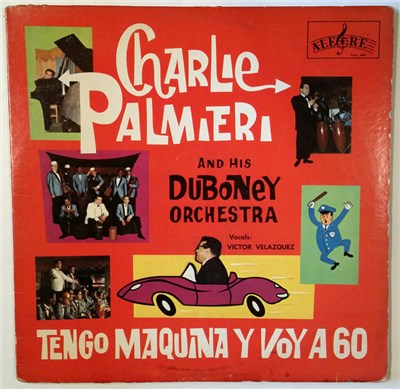 Charlie Palmieri And His Duboney Orchestra - Tengo Maquina Y Voy A 60 download mp3 flac