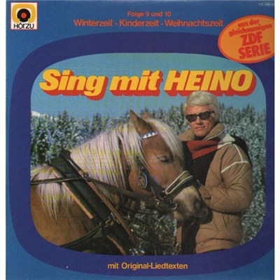 Heino - Sing Mit Heino Nr. 9 Und 10 Winterzeit, Kinderzeit, Weihnachtszeit download mp3 flac