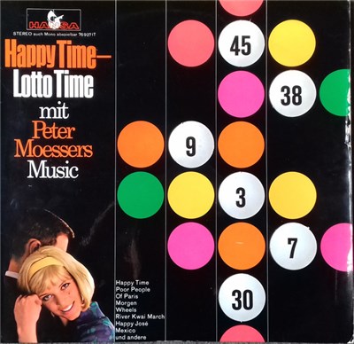 Peter Moessers Music - Happy Time - Lotto Time download mp3 flac