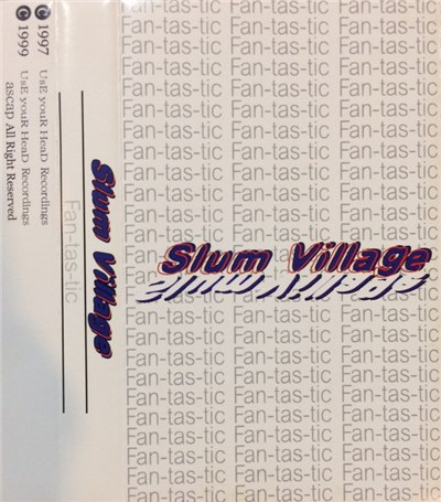 Slum Village - Fan-tas-tic download mp3 flac
