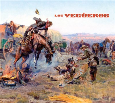 Los Yegüeros - Los Yegüeros download mp3 flac