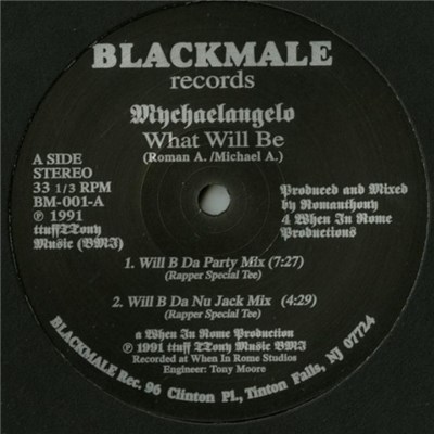 Mychaelangelo - What Will Be / Funky Beat download mp3 flac