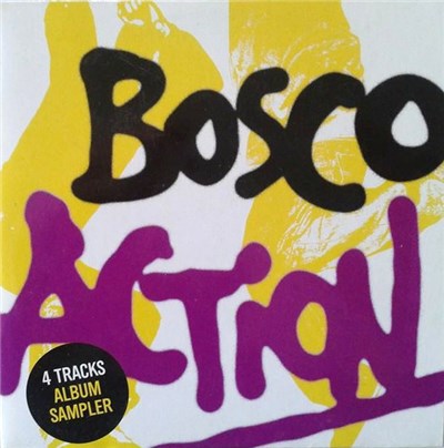 Bosco - 4 Tracks Album Sampler download mp3 flac