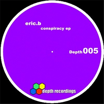 Eric.B - Conspiracy EP download mp3 flac
