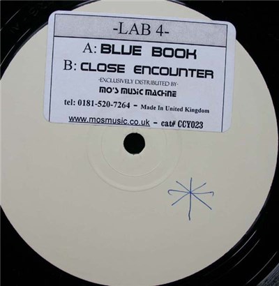 Lab 4 - Bluebook (Remixes) download mp3 flac