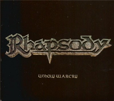 Rhapsody - Unholy Warcry download mp3 flac