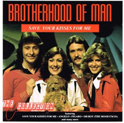 Brotherhood Of Man - Save Your Kisses For Me download mp3 flac