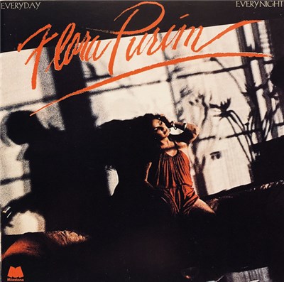 Flora Purim - Everyday, Everynight download mp3 flac