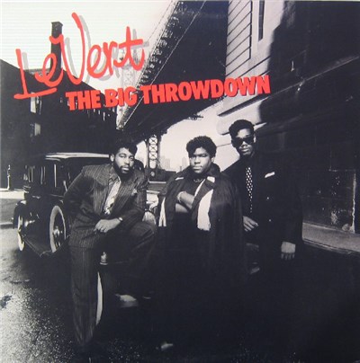 Levert - The Big Throwdown download mp3 flac