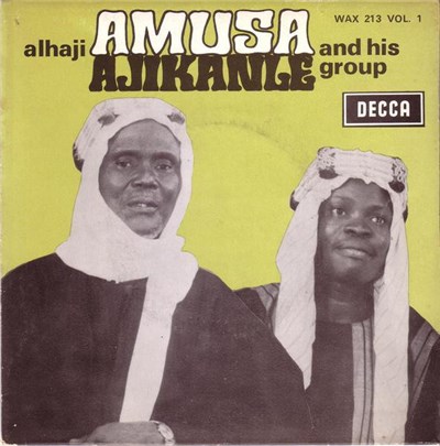 Alhaji Amusa Ajikanle And His Group - Alhaji Amusa Ajikanle And His Group download mp3 flac
