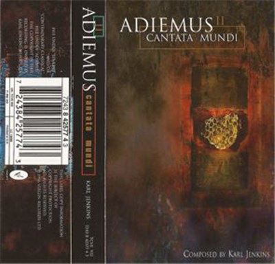 Adiemus - Adiemus II: Cantata Mundi download mp3 flac