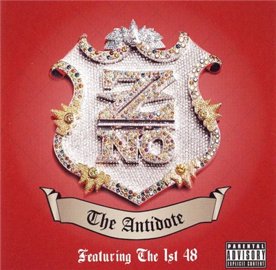 Benzino - Antidote download mp3 flac