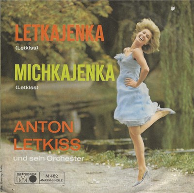 Anton Letkiss - Letkajenka download mp3 flac