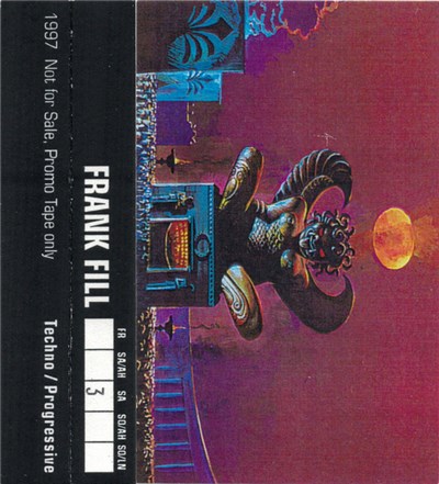 Frank Fill - 1997 SA #03 - Techno / Progressive download mp3 flac