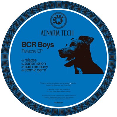BCR Boys - Relapse EP download mp3 flac