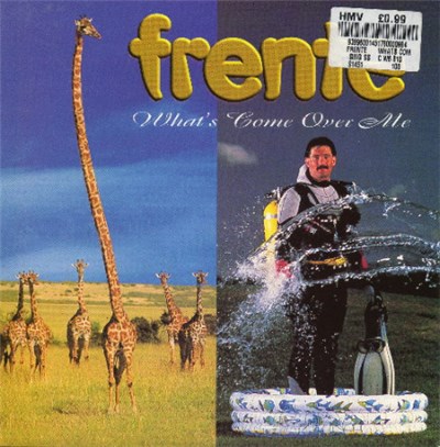 Frente - What's Come Over Me download mp3 flac