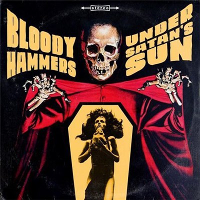 Bloody Hammers - Under Satan's Sun download mp3 flac