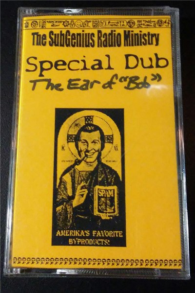 Church Of The Subgenius - Special Dub: The Ear Of "Bob" download mp3 flac