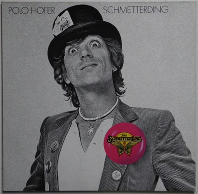Polo Hofer - Schmetterding download mp3 flac