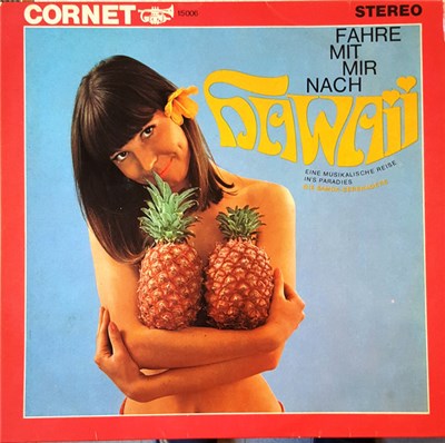 Die Samoa-Serenaders - Fahre Mit Mir Nach Hawaii (Eine Musikalische Reise In's Paradies) download mp3 flac