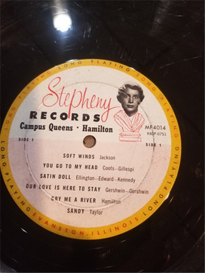 Dale Hamilton and His Orchestra - Campus Queens download mp3 flac
