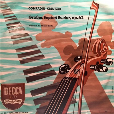 Conradin Kreutzer, Mitglieder Des Wiener Oktetts - Großes Septett Es-Dur, Op.62 download mp3 flac