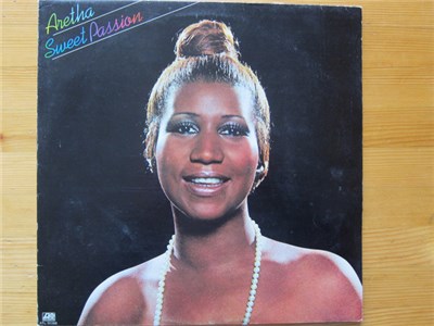 Aretha Franklin - Sweet Passion download mp3 flac