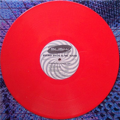 Piero Zeta & MC Hair - Constellation EP download mp3 flac