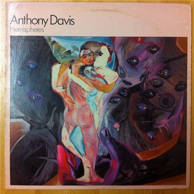 Anthony Davis - Hemispheres download mp3 flac