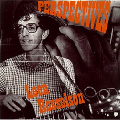 Leon Rosselson - Perspectives download mp3 flac