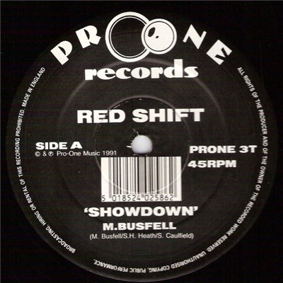 Red Shift - Showdown / Tingler download mp3 flac