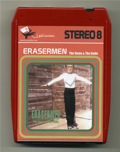 Erasermen - The Stone And The Smile 2018 Extended Edition download mp3 flac