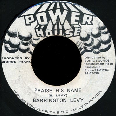 Barrington Levy - Praise His Name download mp3 flac