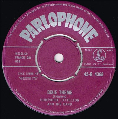 Humphrey Lyttelton And His Band - Dixie Theme / Blues At Dawn download mp3 flac