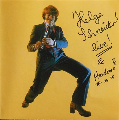Helge Schneider & Hardcore - New York I'm Coming! (Live) download mp3 flac