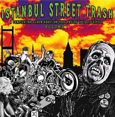 Reptilians from Andromeda - istanbul street trash download mp3 flac