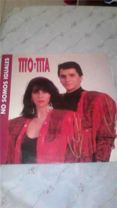 Tito Y Tita - No Somos Iguales download mp3 flac