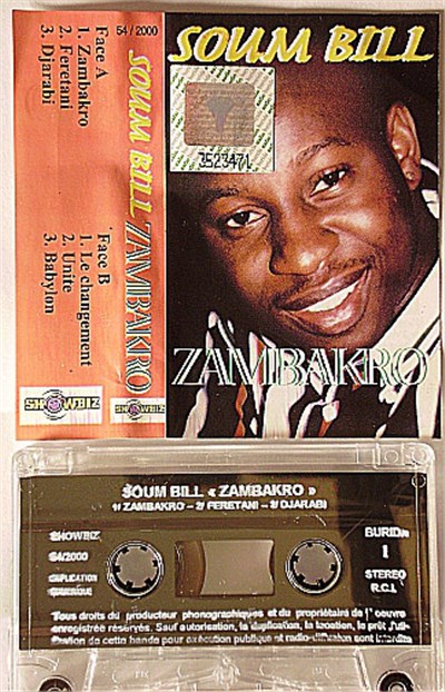 Soum Bill - Zambakro download mp3 flac