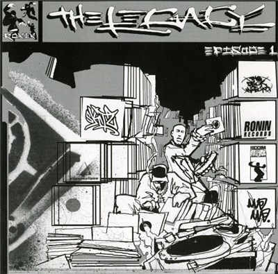 Various - The Legacy: Episode 1 download mp3 flac