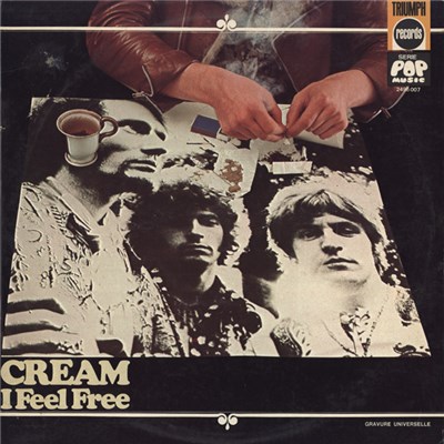 Cream - I Feel Free download mp3 flac