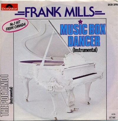 Frank Mills - Music Box Dancer download mp3 flac