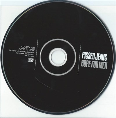 Pissed Jeans - Hope For Men download mp3 flac