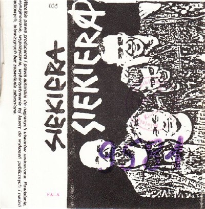Siekiera - Demo Summer 84 r. download mp3 flac