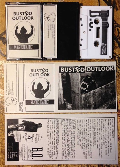 Busted Outlook - Plague Hoarder download mp3 flac