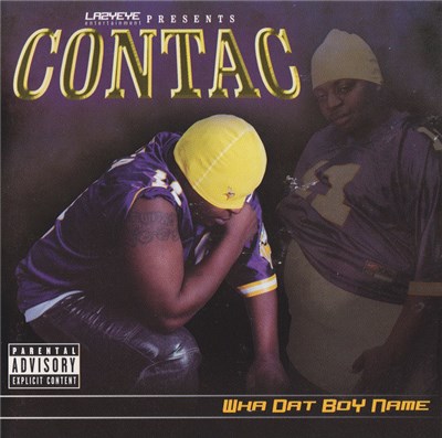 Contac - Wha Dat Boy Name download mp3 flac