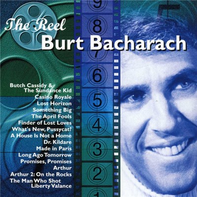 Various - The Reel Burt Bacharach download mp3 flac