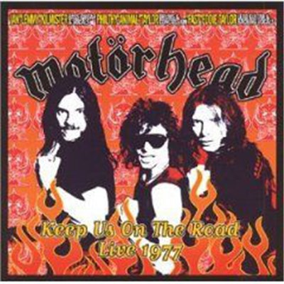 Motörhead - Keep Us On The Road: Live 1977 download mp3 flac