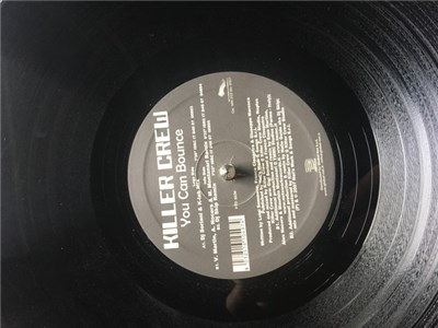 Killer Crew - You Can Bounce download mp3 flac